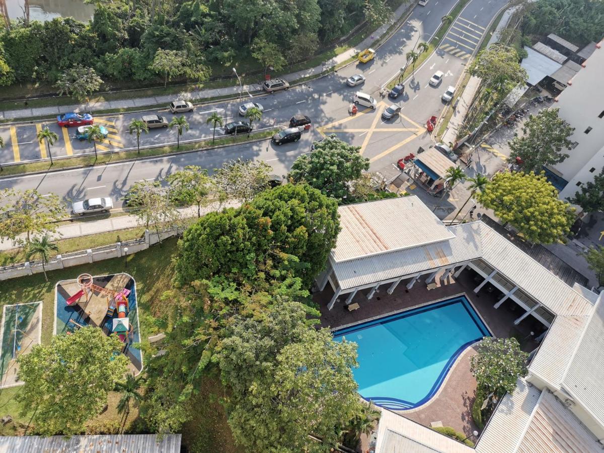 Ainis Guest House In Vista Amani Condominium Kuala Lumpur Exterior foto