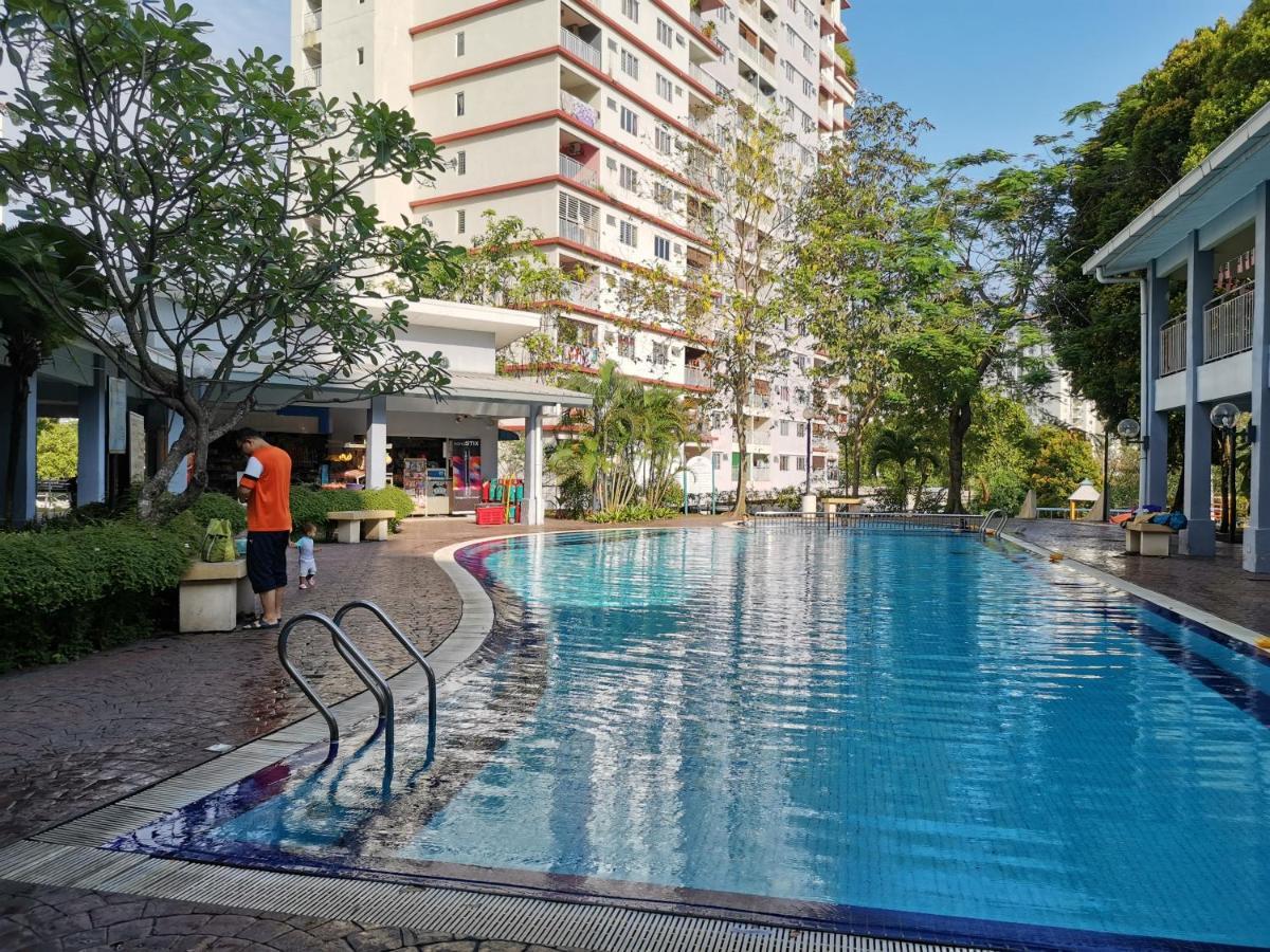 Ainis Guest House In Vista Amani Condominium Kuala Lumpur Exterior foto