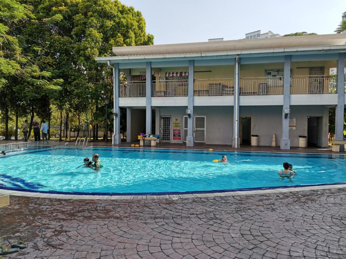 Ainis Guest House In Vista Amani Condominium Kuala Lumpur Exterior foto